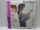 DAVID BOWIE - SCARY MONSTERS - RCA RVP-6472 -Japanese Pressing OBI Vinyl LP-M/EX