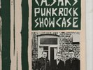 MIGHTY CAESARS Punk Rock Showcase LP PUNK GARAGE Billy Childish
