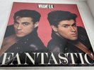 Wham  U.K. Fantastic Vinyl LP Columbia Inner Vision BL 38911 **NO SCRATCHES**
