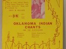 Louis Ballard 1972 QUAPAW PEYOTE RITUAL Songs LP OKLAHOMA CHANTS Rare Vinyl