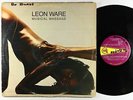 Leon Ware - Musical Massage LP - Gordy
