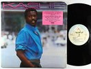 Kashif - S/T LP - Arista VG+ Shrink