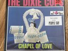 The Dixie Cups - Chapel of Love LP RB 20-100 Mono 1964 Shrink NM/NM hype sticker