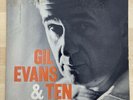 GIL EVANS & TEN LP PRESTIGE PRLP 7120 US 1957 JAZZ NJ RVG MONO VG/VG++