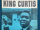 KING CURTIS - The New Scene LP Mono NEW JAZZ 8237 WYNTON KELLY RVG 1960 Promo