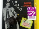 DAVID BOWIE Absolute Beginners 1986 UK-only Shaped Picture 7