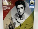 Elvis - Merry Christmas Baby LP (Winter Wonderland Swirl) (Walmart) (2021)