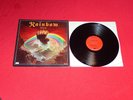 RAINBOW   Rising   LP Record 1976 Polydor, Oyster OY-1-1601