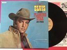 Elvis Presley Singer Presents Elvis Singing Flaming Star RCA Stereo PRS-279 EX