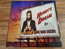 LP Vinyl - Nick Cave And The Bad Seeds - Henry's Dream - STUMM92 1st UK Pressung