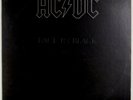 AC/DC: Back In Black US Atlantic SD 16018 RL Masterdisk ’80 Hard Rock Vinyl LP