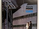 DEPECHE MODE: Some Great Reward - RARE YUGOSLAVIA LP on RTL - VG+/VG+ / Vinyl