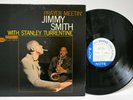 Prayer Meetin' JIMMY SMITH Blue Note 84164 LP 1964 1st ST Pressing VAN GELDER P