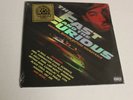 Fast & the Furious Soundtrack Ja Rule 2 LP Sealed New Record original vinyl 180g