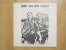 LP Vinyl Lieder Von Allen Fronten Tondokumentation 1939-1945 DE Pressung 1976