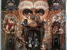 MICHAEL JACKSON DANGEROUS 2LP EPIC