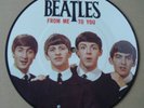 The Beatles From Me To You / Thank You Girl UK picture disc vinyl single RP 5015