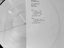 AC/DC - CLEVELAND Rocks - WHITE VINYL LP - TEST PRESSING *RARE 1/5 ONLY