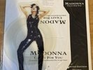 Madonna Crazy For You Limited Edition Shaped Picture Disc With Plinth