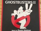 Ghostbusters 2 Score Vinyl Pink Slime Effect - Vinyl LP