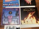 Rare Record Lot. Born Against 12”. Voivod 12”. Yngwie 12”. Black Sanbath 12”