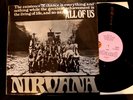 Nirvana. All of Us. 1st UK Pink Island 'Eye' 1968. Stereo. Fab  REDUCED AGAIN
