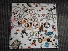 Led Zeppelin Led Zeppelin III Rare Grapefruit Coulered Vinyl