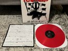 Rancid- And Out Come The Wolves Color LP Vinyl Red Translucent Rare
