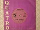 ALAIN CHAMFORT , MADONA MADONA , SINGLE , CHILE , DISQUES FLECHE