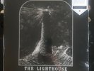 The Lighthouse soundtrack - Black Grey Starburst LP Color Vinyl A24 Films OOP