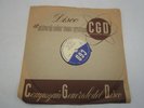 Teddy Reno Accarezzame / 'Na Voce 'Na Chitarra E O Poco De Luna CGD RE 17 EX/NM