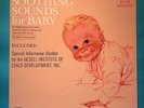 SOOTHING SOUNDS FOR BABY VOL. 1 RAYMOND SCOTT ELECTRONIC VINYL LP RECORD 12
