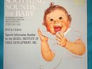 SOOTHING SOUNDS FOR BABY VOL. 3 RAYMOND SCOTT ELECTRONIC VINYL Epic RECORD 12