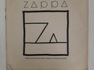 Record Album LP Frank Zappa Ship Arriving Too Late to Save A Drowning Witch VG