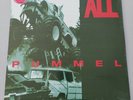 ALL-PUMMEL (1995) VINYL LP PORTERHOUSE RECORDS (2017) NEW SEALED OOP PUNK ROCK