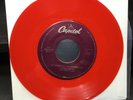 The Beatles Strawberry Fields Forever RED Capitol 45 Vinyl S7-17697 RARE NM 1994