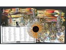 OMEN Battle Cry NEW Splatter Vinyl LP Record Manilla Road Savage Slayer metal oz