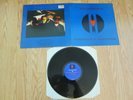 Love and Rockets Seventh Dream Of Teenage Heaven LP - 1985 1st Press UK Gatefold
