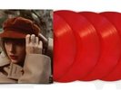 Taylor Swift Red Taylors Version Target Exclusive Limited Red Sealed Vinyl 4LP