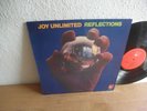 JOY UNLIMITED REFLECTIONS 1973 MONSTER RARE KRAUT.lp