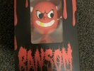 Ronny Ransom Limited Edition Collectors Vinyl Toy