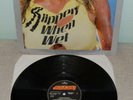 Bon Jovi Slippery When Wet Vinyl