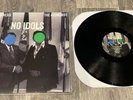 Domo Genesis & The Alchemist - No Idols - 2013 12” Rap Vinyl - Odd Future