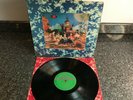 LP VINYL THE ROLLING STONES THEIR SATANIC MAGESTIES REQUEST UK 1ST PRESS EX/EX
