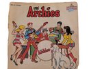 CALENDAR LP RECORD STEREO/THE ARCHIES/SELF TITLED/ VINYL 1968 ALBUM Tested