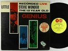 Little Stevie Wonder - 12 Year Old Genius LP - Tamla Mono DG