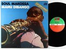 Manu Dibango - Soul Makossa LP - Atlantic VG+