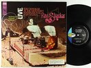 Ravi Shankar - Live At Monterey Pop Festival LP - World Pacific VG++ Autograph