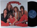 KROKUS Pain Killer MERCURY LP VG+ germany ^^