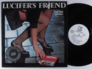 LUCIFER'S FRIEND Good Time Warrior ELEKTRA LP VG++ wlp ^^